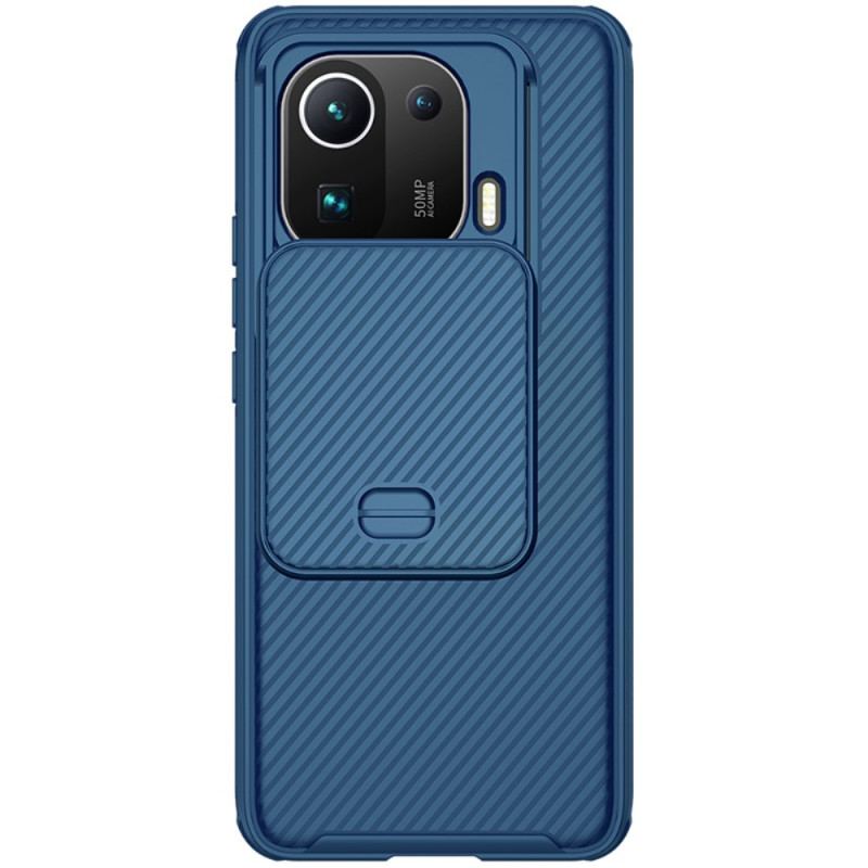 Capa De Celular Para Xiaomi Mi 11 Pro Camshield Nillkin