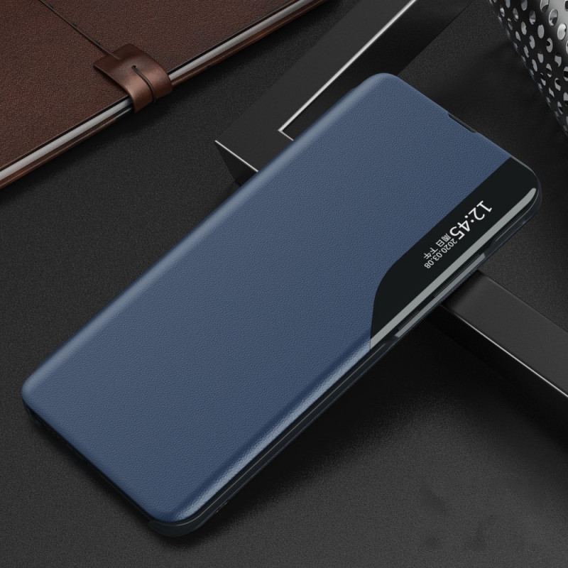 Capa De Celular Para Xiaomi Mi 11 Pro Cores De Couro Falso