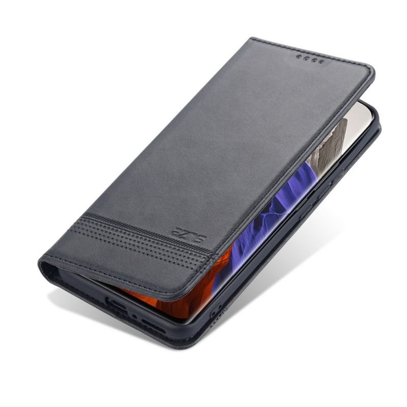 Capa De Celular Para Xiaomi Mi 11 Pro Flip Estilo De Couro Azns