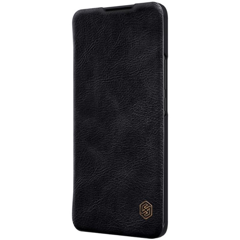 Capa De Celular Para Xiaomi Mi 11 Pro Flip Série Nillkin Qin