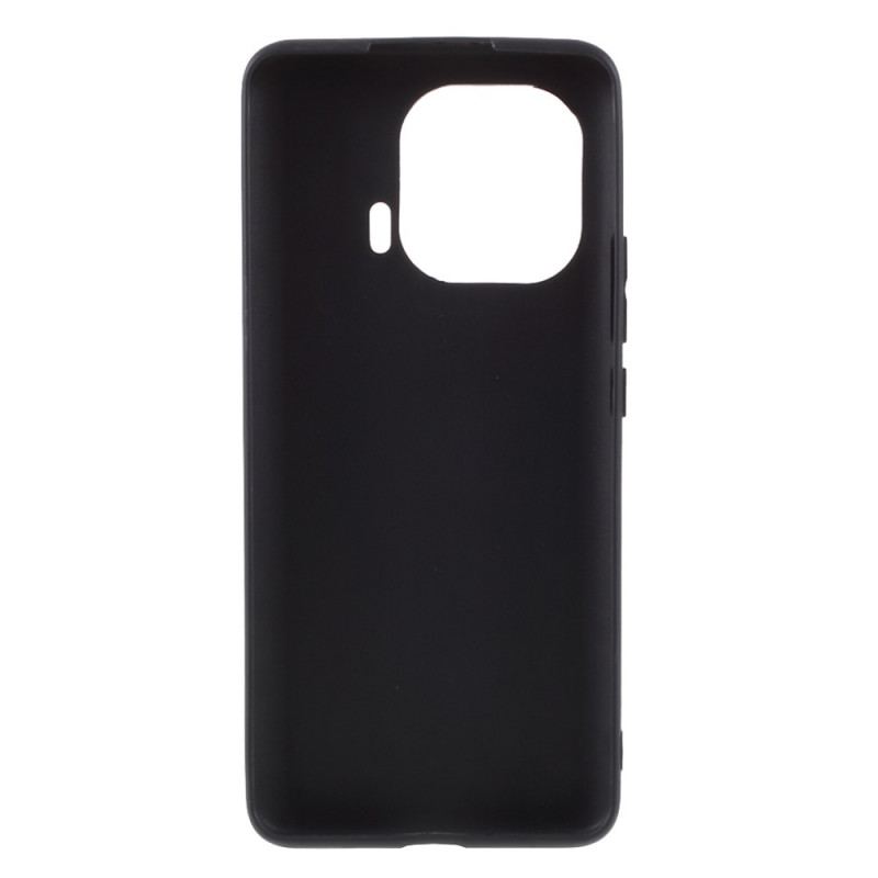 Capa De Celular Para Xiaomi Mi 11 Pro Silicone Fosco