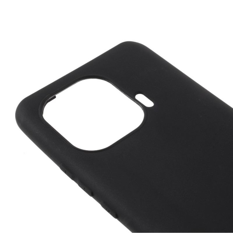 Capa De Celular Para Xiaomi Mi 11 Pro Silicone Fosco