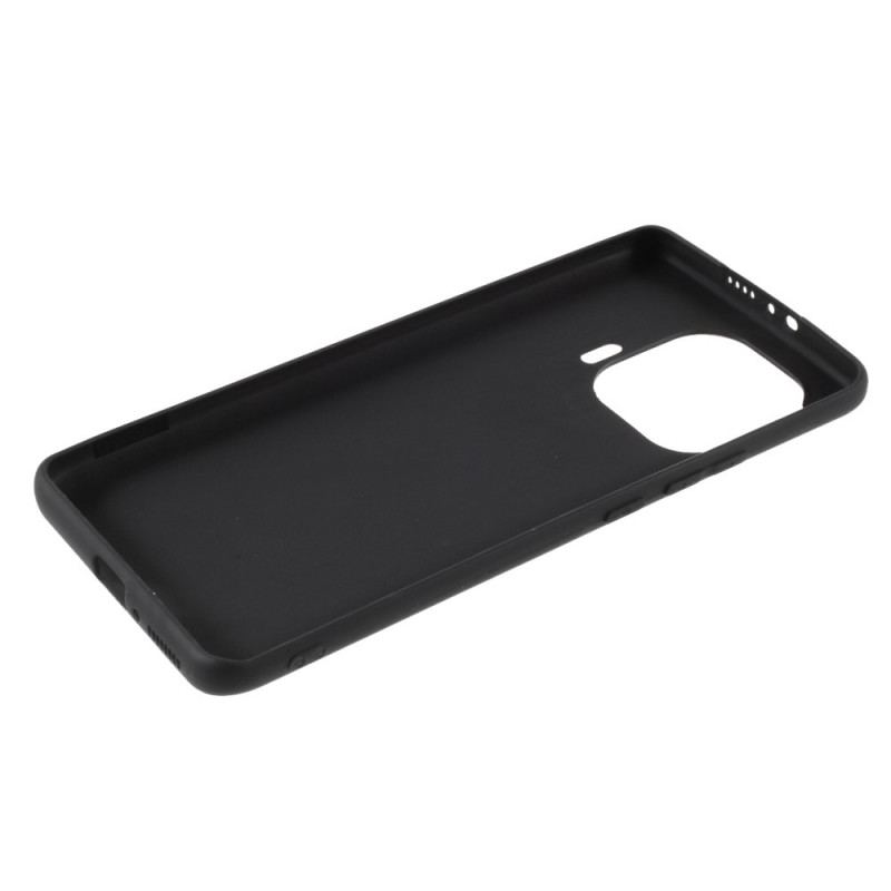 Capa De Celular Para Xiaomi Mi 11 Pro Silicone Fosco