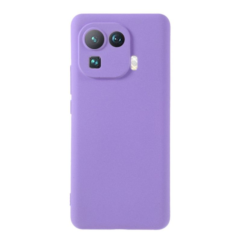 Capa Para Xiaomi Mi 11 Pro Fosco Rígido