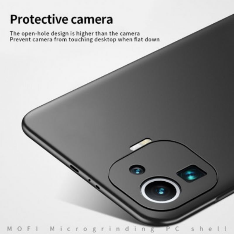 Capa Para Xiaomi Mi 11 Pro Mofi Ultrafino