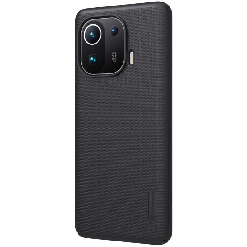 Capa Para Xiaomi Mi 11 Pro Nillkin Fosco Rígido