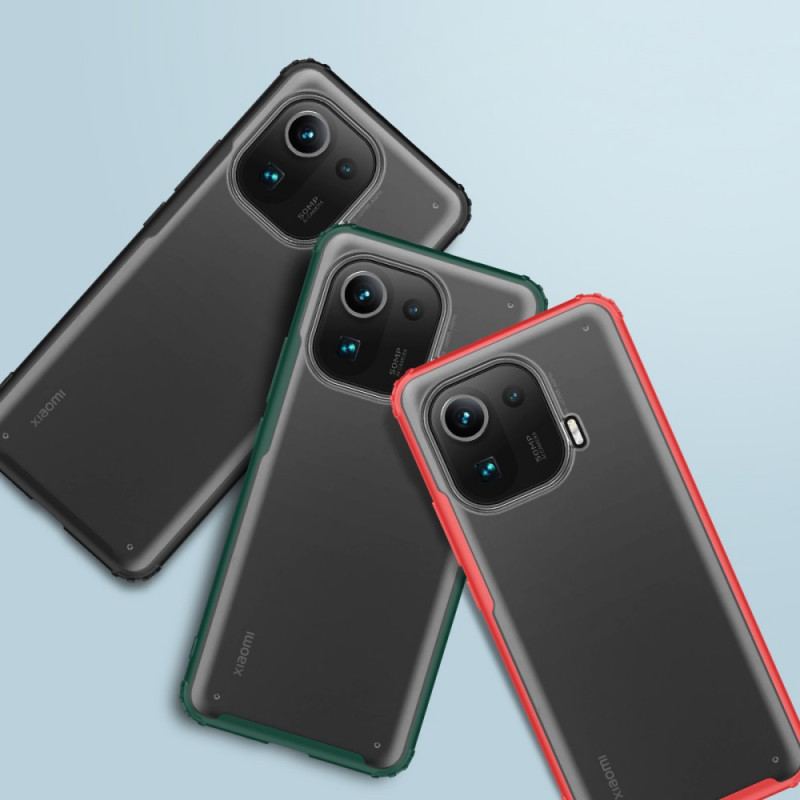 Capa Para Xiaomi Mi 11 Pro Série De Armadura