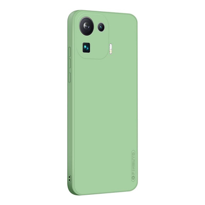 Capa Para Xiaomi Mi 11 Pro Silicone Pinwuyo