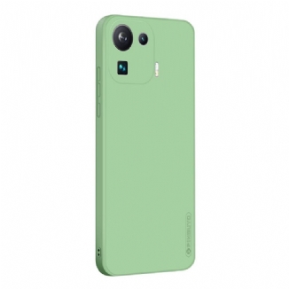 Capa Para Xiaomi Mi 11 Pro Silicone Pinwuyo