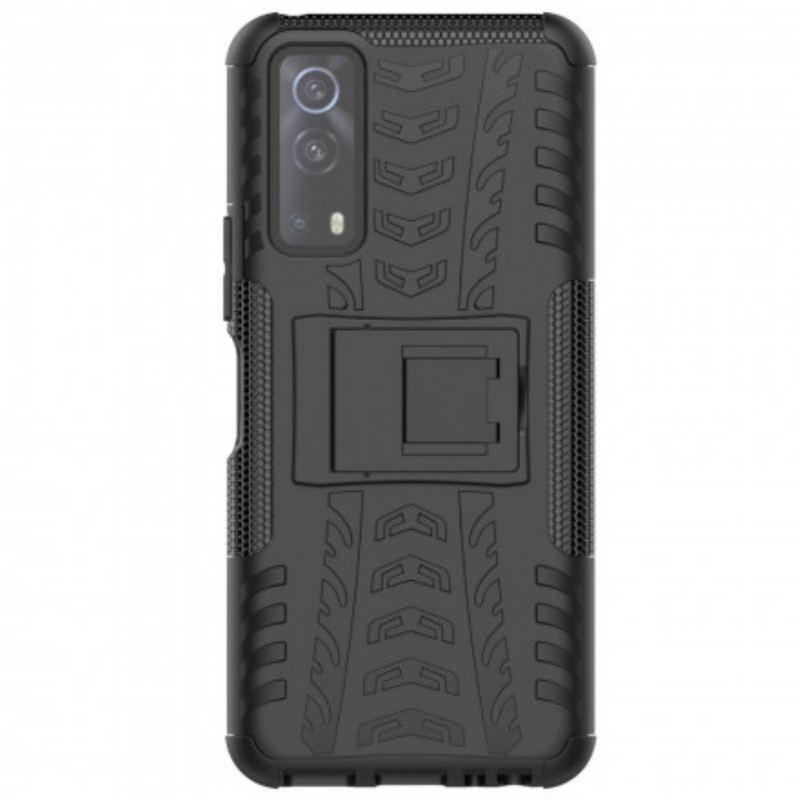 Capa Para Vivo Y72 5G Ultra Resistente