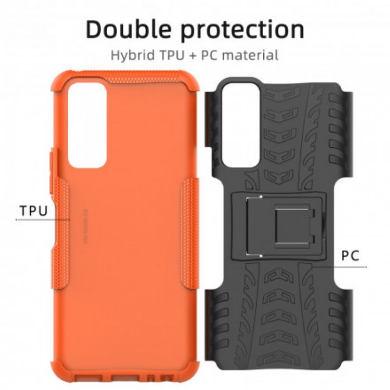 Capa Para Vivo Y72 5G Ultra Resistente