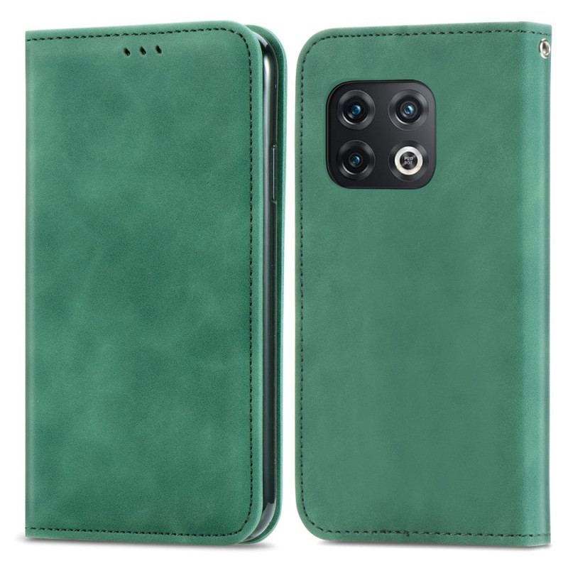 Capa De Celular Para OnePlus 10 Pro 5G Flip Doce