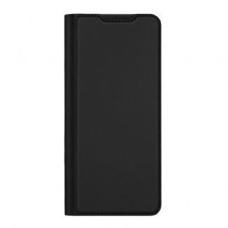 Capa De Celular Para OnePlus 10 Pro 5G Flip Skin Pro Series Dux Ducis