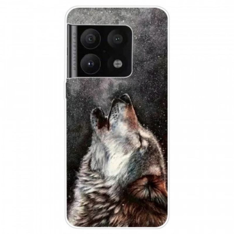 Capa De Celular Para OnePlus 10 Pro 5G Lobo Sublime