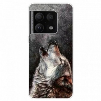 Capa De Celular Para OnePlus 10 Pro 5G Lobo Sublime