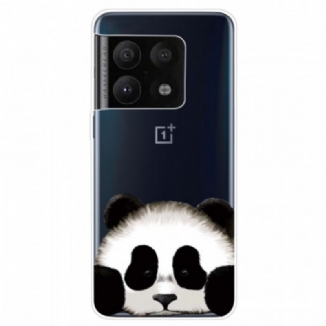 Capa De Celular Para OnePlus 10 Pro 5G Panda Sem Costura