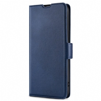 Capa De Couro Para OnePlus 10 Pro 5G Ultrafino