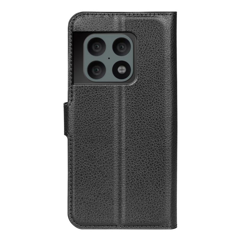 Capa Flip Para OnePlus 10 Pro 5G Clássico