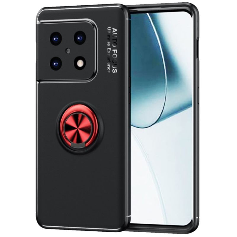 Capa Para OnePlus 10 Pro 5G Anel Giratório