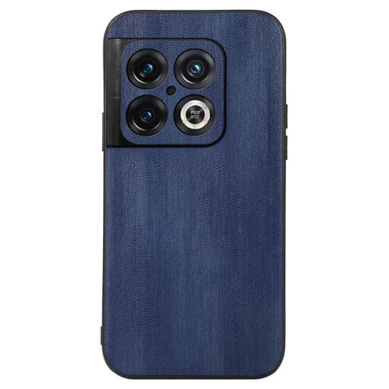 Capa Para OnePlus 10 Pro 5G Couro Sintético