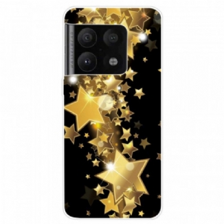 Capa Para OnePlus 10 Pro 5G Estrelas