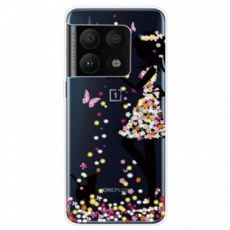 Capa Para OnePlus 10 Pro 5G Florista