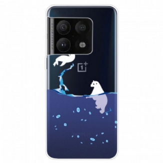 Capa Para OnePlus 10 Pro 5G Jogos Do Mar