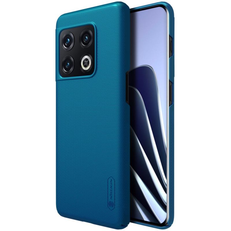 Capa Para OnePlus 10 Pro 5G Nillkin Fosco Rígido