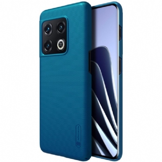 Capa Para OnePlus 10 Pro 5G Nillkin Fosco Rígido