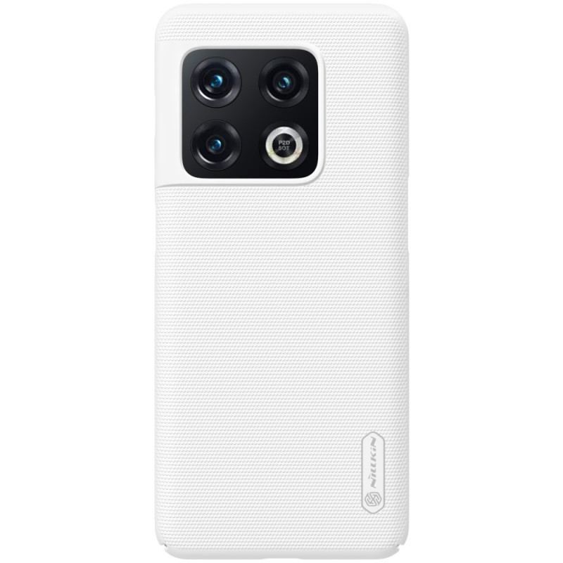 Capa Para OnePlus 10 Pro 5G Nillkin Fosco Rígido