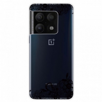 Capa Para OnePlus 10 Pro 5G Renda Fina