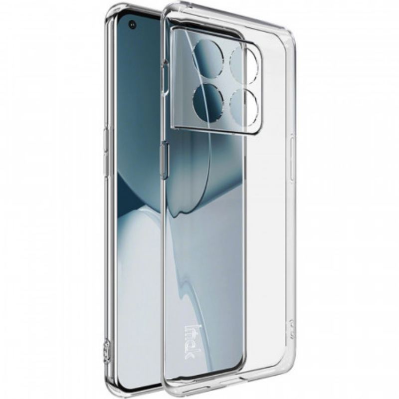 Capa Para OnePlus 10 Pro 5G Ux-5 Imak Transparente