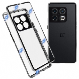 Capa Para OnePlus 10 Pro 5G Vidro Temperado Completo