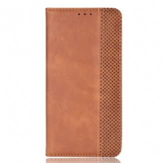 Capa De Celular Para Poco X5 5G Flip Estilizado