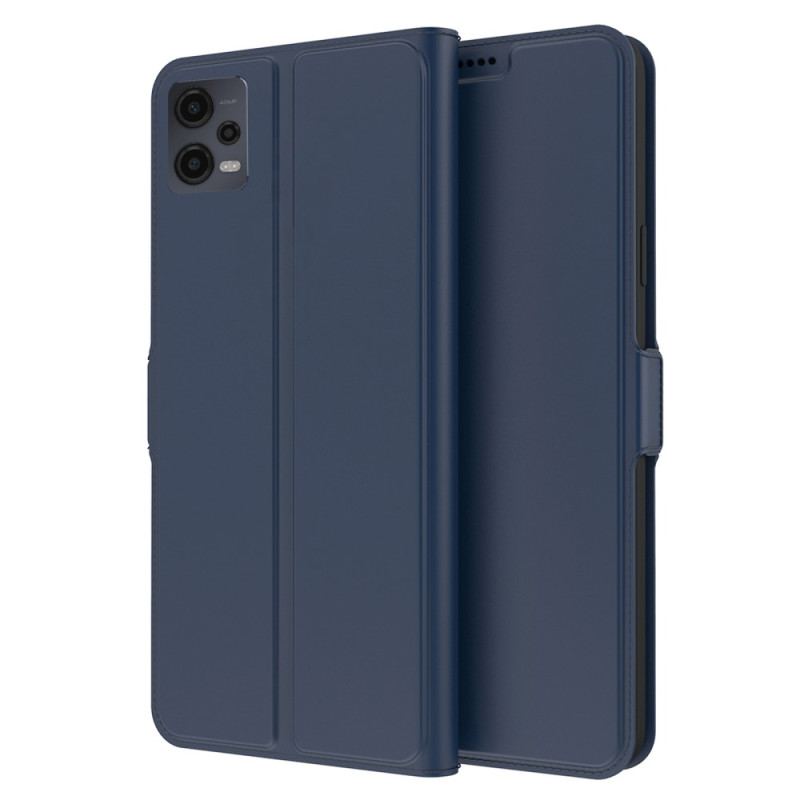 Capa De Celular Para Poco X5 5G Flip Estilo De Couro