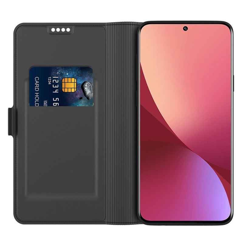 Capa De Celular Para Poco X5 5G Flip Estilo De Couro