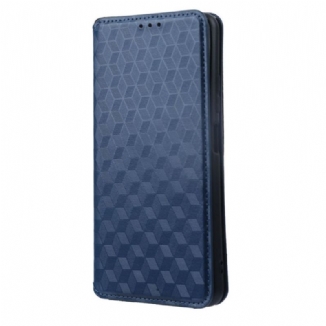 Capa De Celular Para Poco X5 5G Flip Padrão 3d