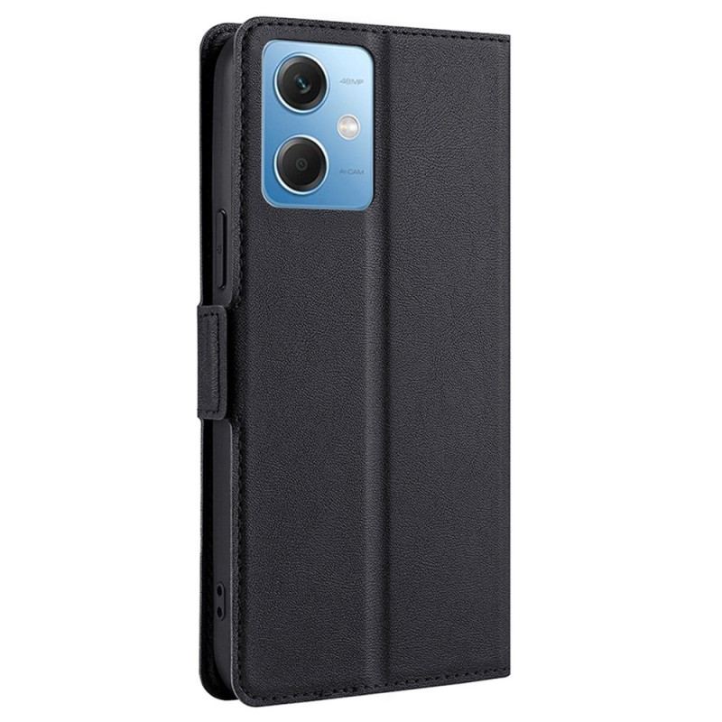 Capa Flip Para Poco X5 5G Ultrafino