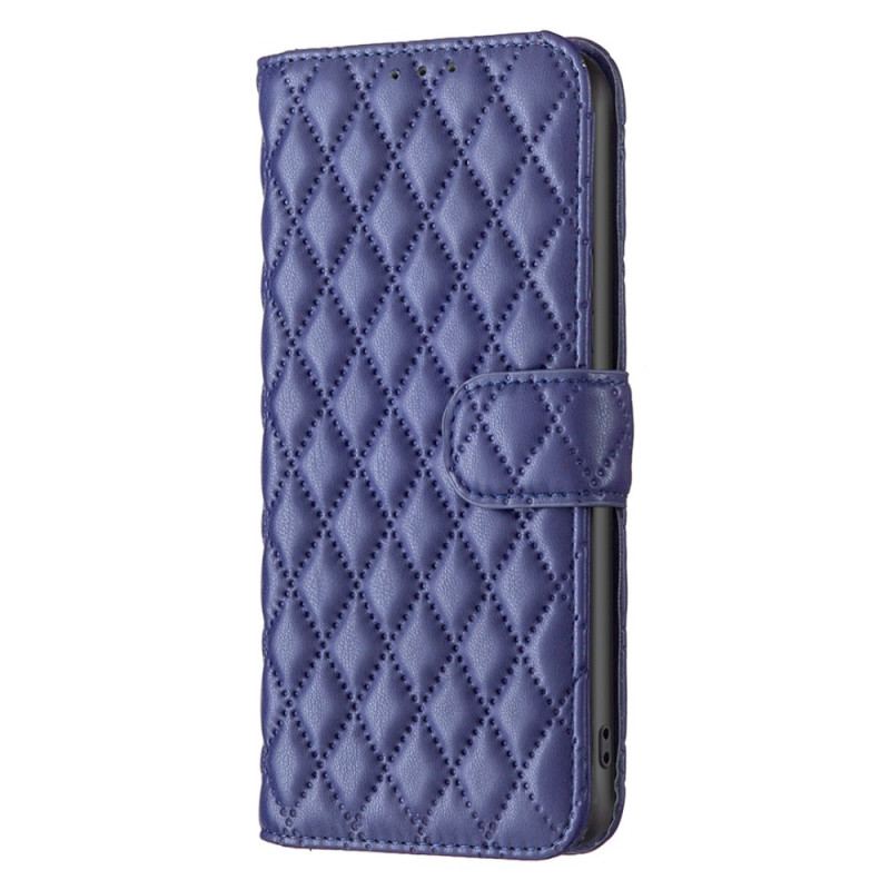 Capa Folio Para Poco X5 5G Cor Binfen Acolchoada