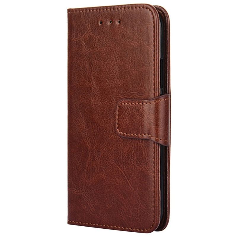 Capa Folio Para Poco X5 5G Vintage