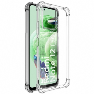 Capa Para Poco X5 5G Imak Transparente