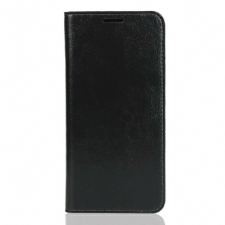 Capa De Celular Para Google Pixel 4 XL Flip Couro Legitimo