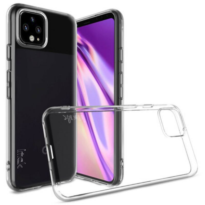 Capa Para Google Pixel 4 XL Imak Transparente