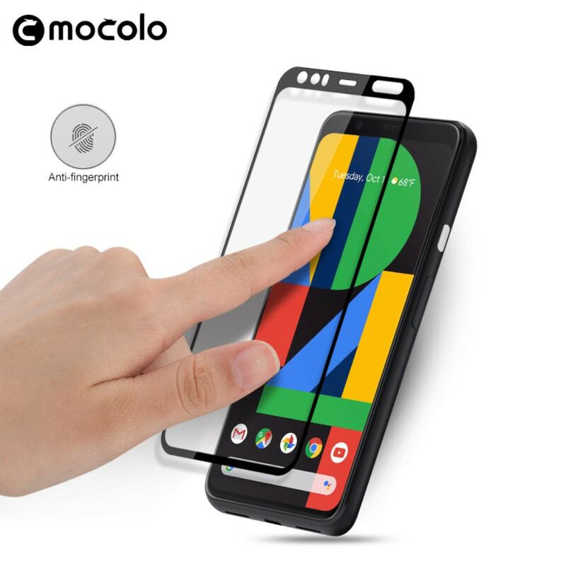 Proteção De Vidro Temperado Para Google Pixel 4 Xl Mocolo