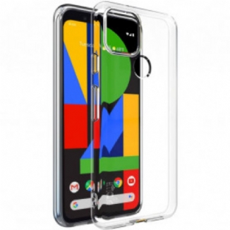 Capa Para Google Pixel 4A 5G Imak Transparente