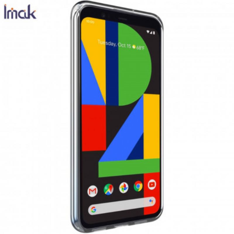 Capa Para Google Pixel 4A 5G Imak Transparente