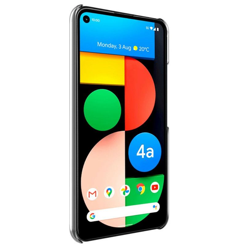 Capa Para Google Pixel 4A 5G Série Ux-5 Imak