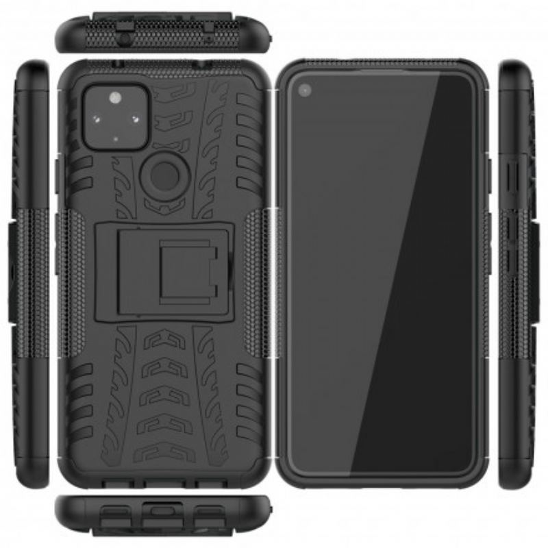 Capa Para Google Pixel 4A 5G Ultra Resistente