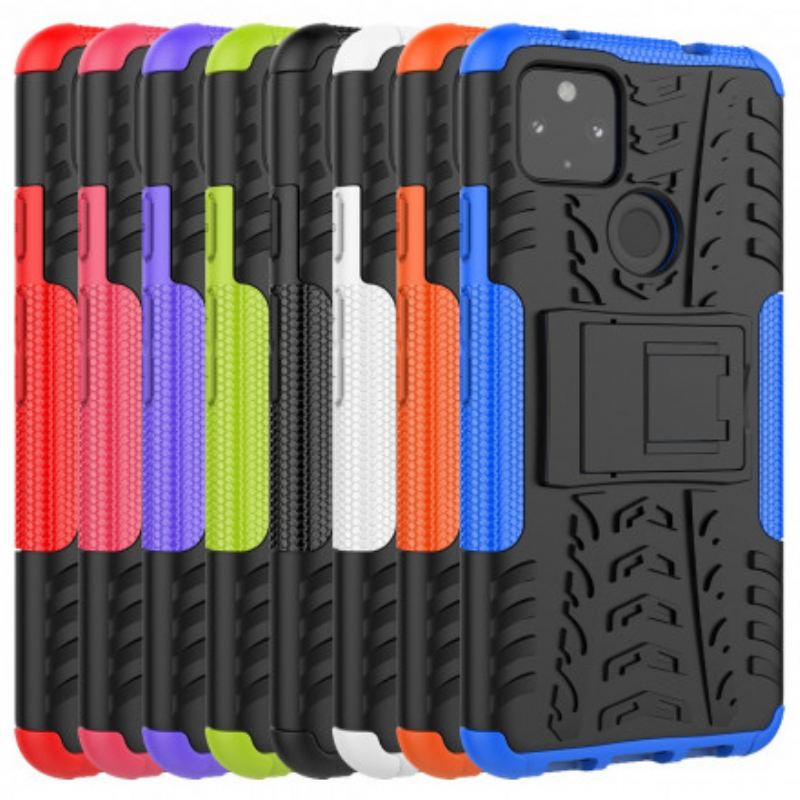 Capa Para Google Pixel 4A 5G Ultra Resistente