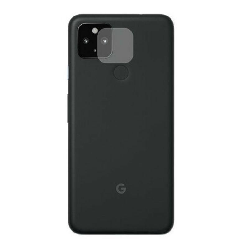 Lente Protetora De Vidro Temperado Para Google Pixel 4A 5G